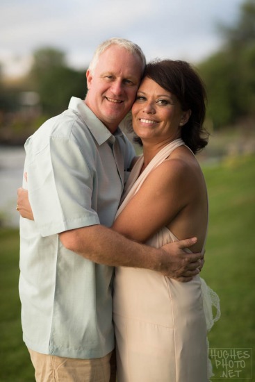 MaryAnn & Jeff - 5 Years